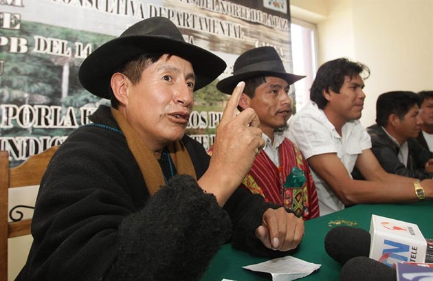 Indígenas ocuparán altos cargos en el Poder Judicial tras comicios en Bolivia