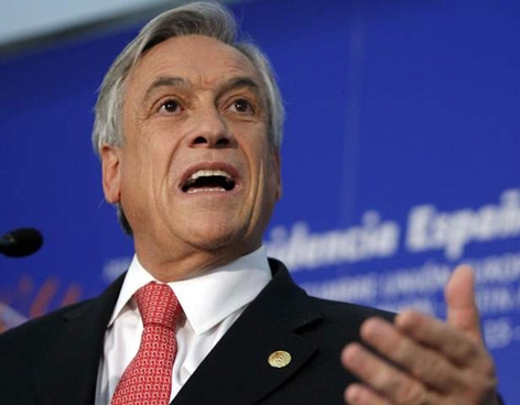 c13e76f6593e3573e52633eb0b453214 Piñera endurece las penas