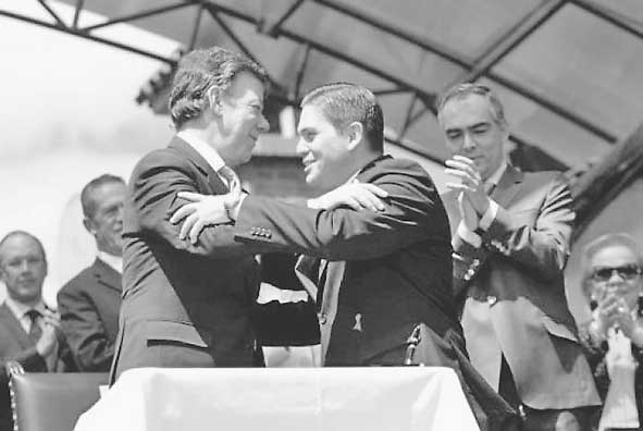 La pretensión oficial de imponer la “paz con rendición”
