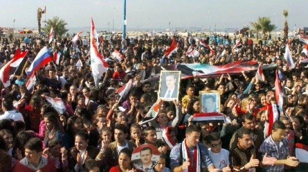 ¿Quién conspira contra Siria?