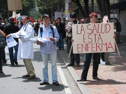 periódico desde abajo