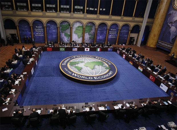 La Reunión del G-20