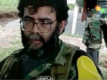 El Ejército colombiano abate a Alfonso Cano, líder de las FARC