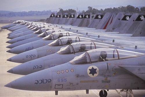 Irán en la mira de Israel y EE.UU