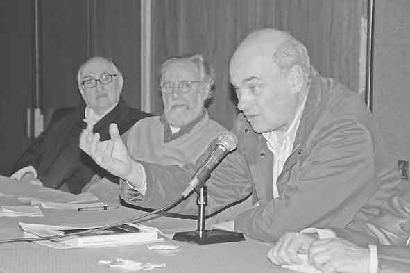 Con la crisis sistémica, “Vamos hacia regímenes cada vez más autoritarios”*