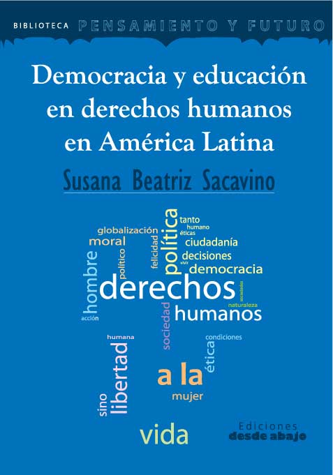 Democracia y educación en derechos humanos en América Latina