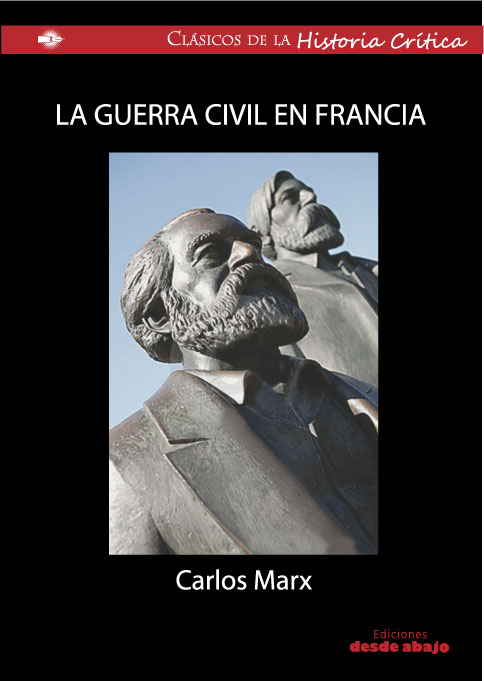 La guerra civil en Francia