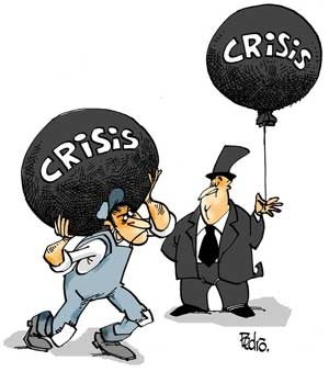Crisis mundial: algunos escenarios
