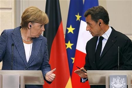 90023124d521e540b8b8fab0dd579512 El presidente francés propone refundar la Unión Europea junto a Alemania
