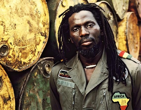 “África será libre en 20 años”