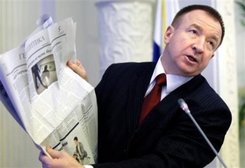 El politólogo ruso Igor Panarin sentencia el inicio de la rivalidad global entre EU y China