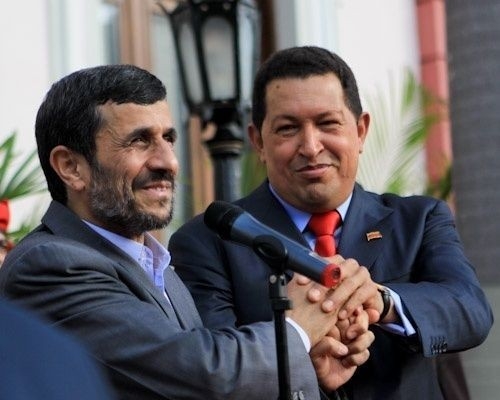 Obama advierte a Chávez de que vigila sus contactos con Irán