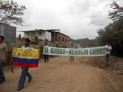 El martes se discutirá la problemática de El Quimbo