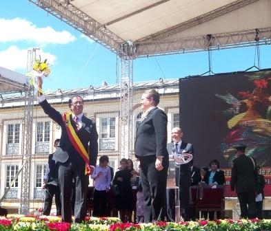 “La ciudadanía es la aliada fundamental de mi gobierno”.