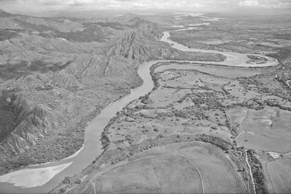 La Represa El Quimbo se tragará el corazón del Huila