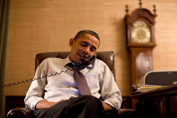 Los cinco amigos globales de Obama y sus lecturas poco recomendables