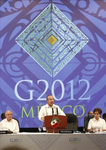 G-20: Repensar las instituciones internacionales