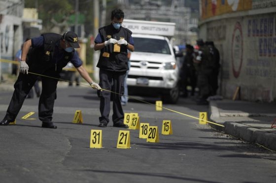 eea087528518dd931820df5b89347985 La violencia incendia Centroamérica