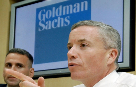 Goldman Sachs, el negocio de hambrear
