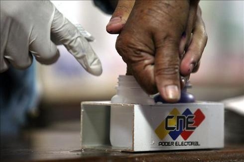 Las elecciones venezolanas