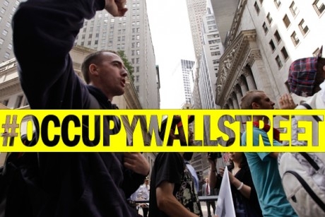 Occupy Wall Street debe ocupar Wall Street