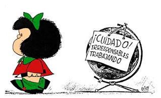 El abecedario Mafalda