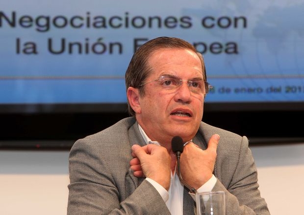 Acuerdo de comercio con la UE: ¿Ecuador entre la espada y la pared?