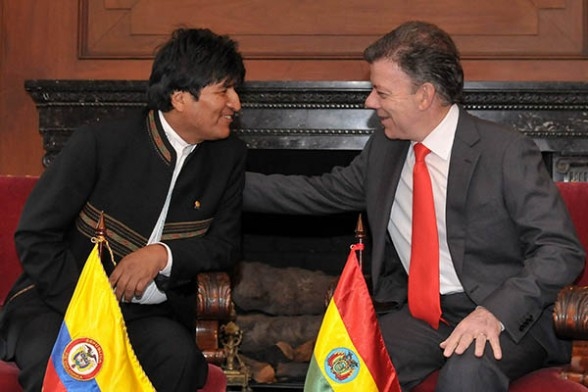 Bolivia, por discutir en Cumbre de las Américas nuevo enfoque contra drogas
