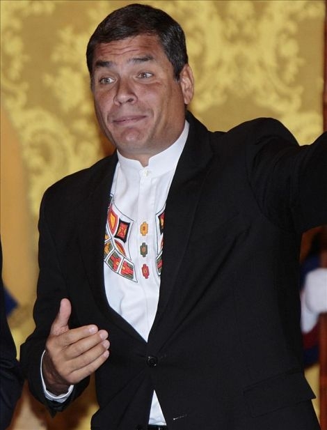 dd3d72be9d4a4c6b7b5774877ae707c2 Correa no sabe si asistirá a la cumbre