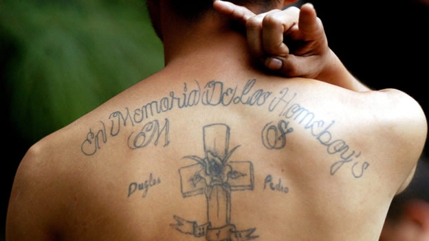 Honduras, en poder del narco y las maras, sufre baño de sangre
