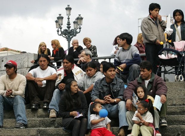 En Italia, los inmigrantes se van al sur