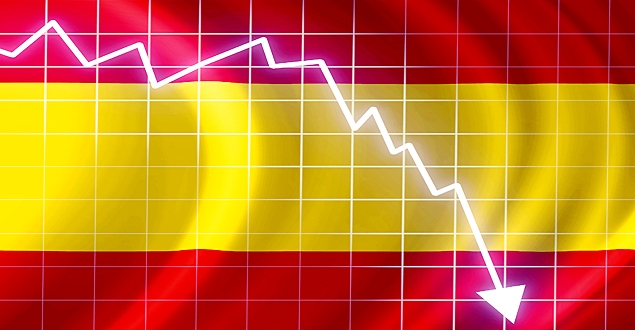 La crisis española arrastra a Europa