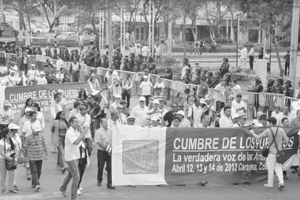La voz que se impuso en Cartagena