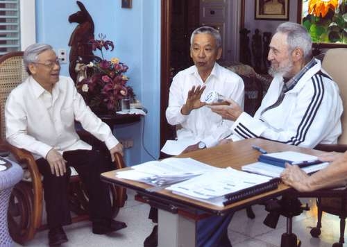 ab7c9a9a23ed3f6b822795c9d24a1e0d Vietnam: Cuba, en la parte más difícil de su giro económico