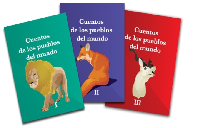Cuentos de los pueblos del mundo I, II, III