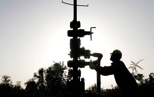 Petróleo: ¿baja a la vista?
