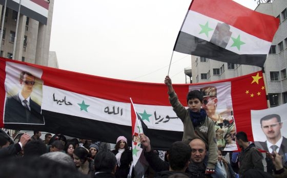 Siria condiciona la aplicación del plan de paz