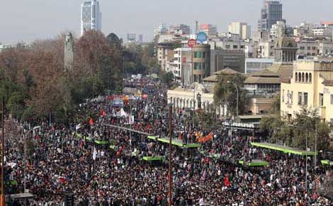 06bad7d0a06a7e9c4c982073bd1158b1 Exigen en Chile reforma profunda en educación