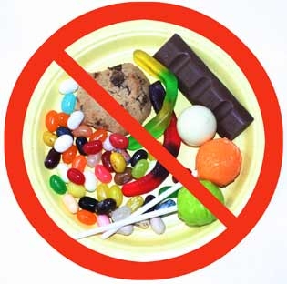 Alimentos que envenenan a los niños