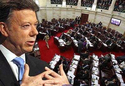 1e8868be97c940ae7fdfa41a9a874683 A Santos se le acabó la Unidad Nacional y un bombazo lo sacude