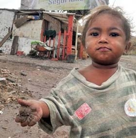 Más hambre, más promesas