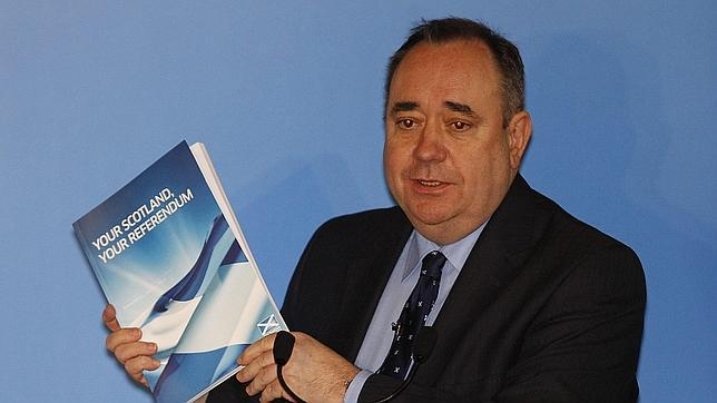 Escocia lanza oficialmente la campaña del “sí” al referendo para independizarse de GB
