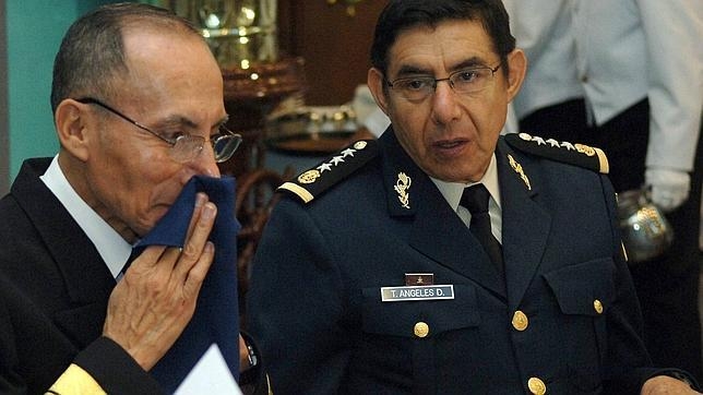 Golpe histórico al Ejército mexicano