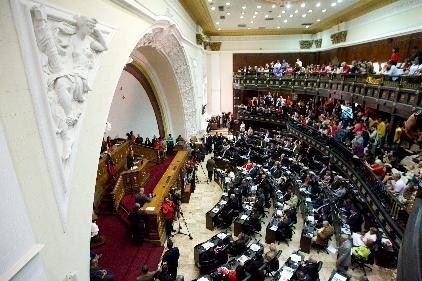 ed2d4b24ba0488846e5e05688b8bcbfe Aprueba la Asamblea Nacional la salida de Venezuela de la CIDH