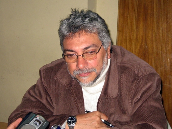 Desalojo a sangre y fuego en Paraguay