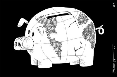 La crisis mundial está en “nueva fase”, alerta BM