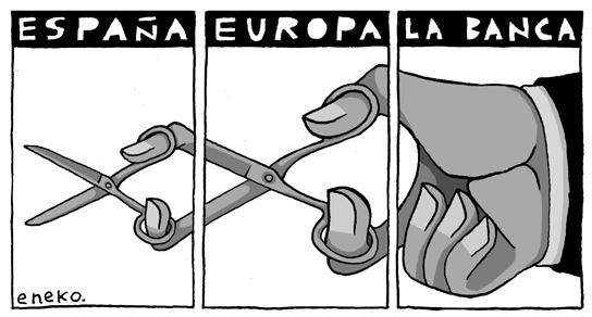 41dcd3896077b3188d1900db6e1191bb Europa se hunde más por bancar a sus bancos