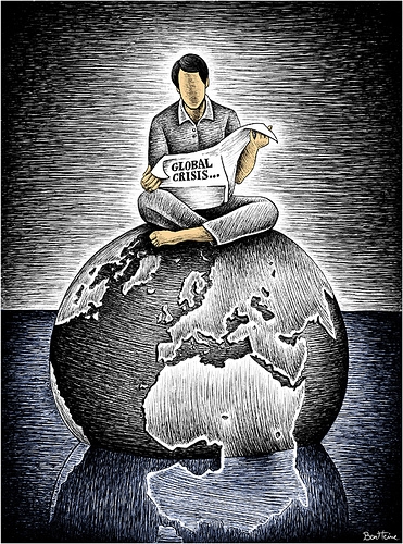 5eeb3af93bf545cbc4b17564a392f40e ONU: el mundo, al borde de otra recesión