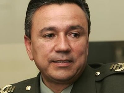 EE UU pide la extradición de un general colombiano por narcotráfico