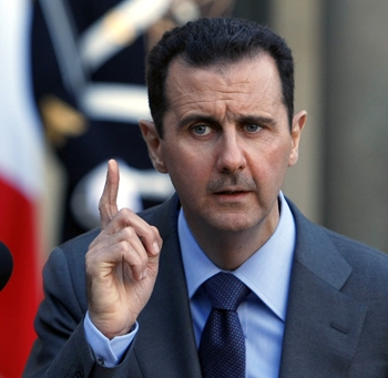 Sin la salida de Assad no hay solución en Siria: Hollande; lo rechaza Putin